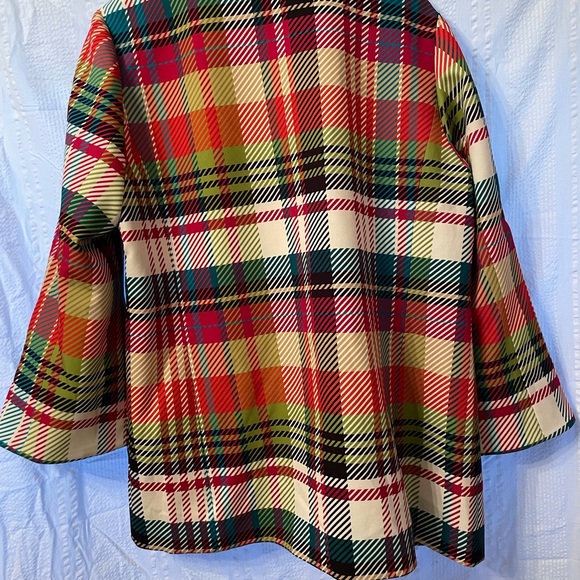 Sharon Young blazer.  3/4 Sleeve. Size large L. - Picture 4 of 7